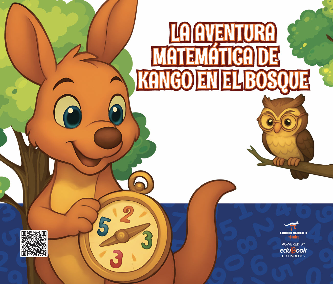 La Aventura Matemática De Kango En La Jungla