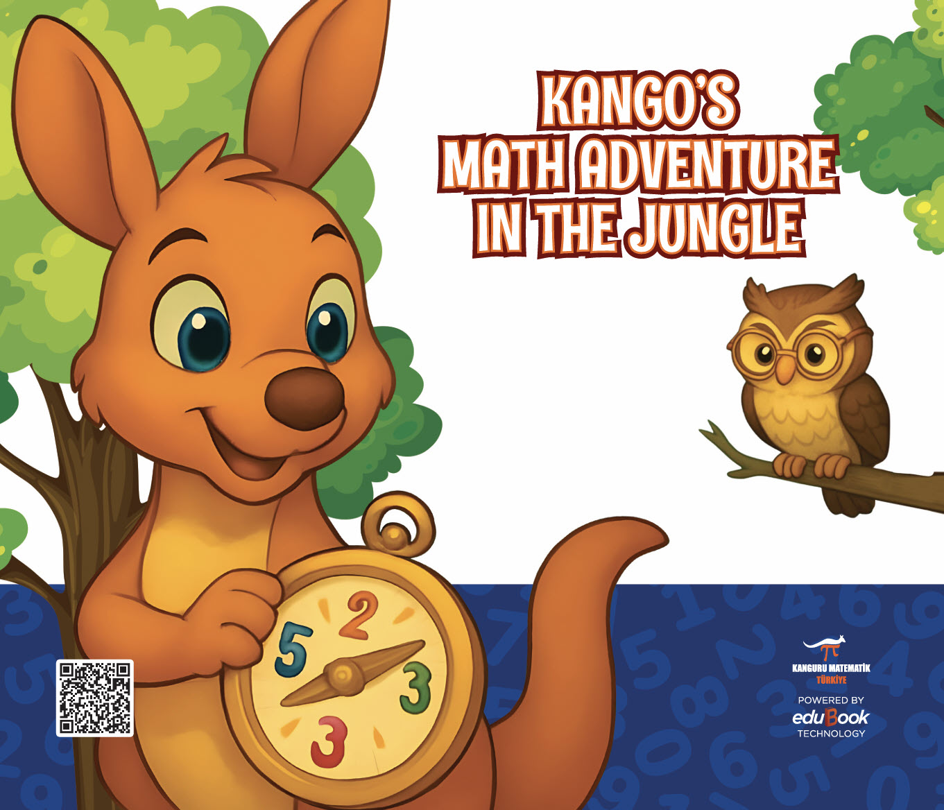 Kango's Math Adventure In The Jungle